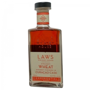 Laws Whiskey Wheat Curacao